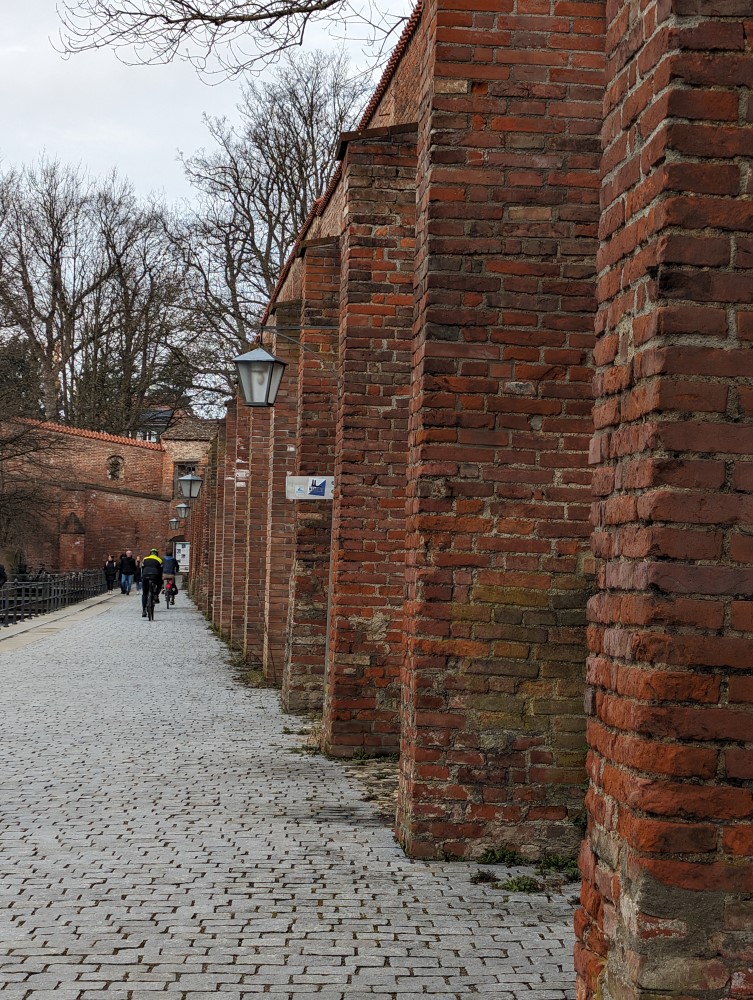 Stadtmauer von Memmingen
